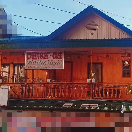 Koreen Guest House Banaue Exterior foto