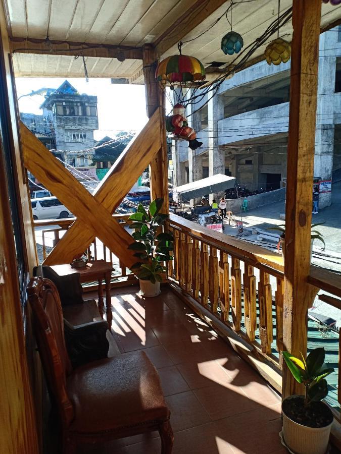 Koreen Guest House Banaue Exterior foto