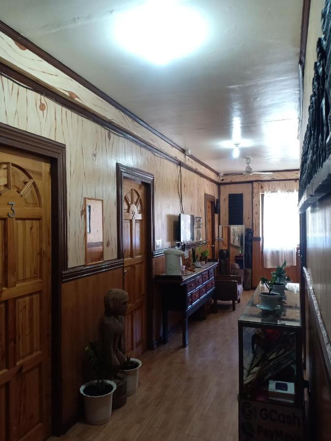 Koreen Guest House Banaue Exterior foto