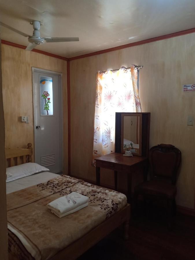 Koreen Guest House Banaue Exterior foto