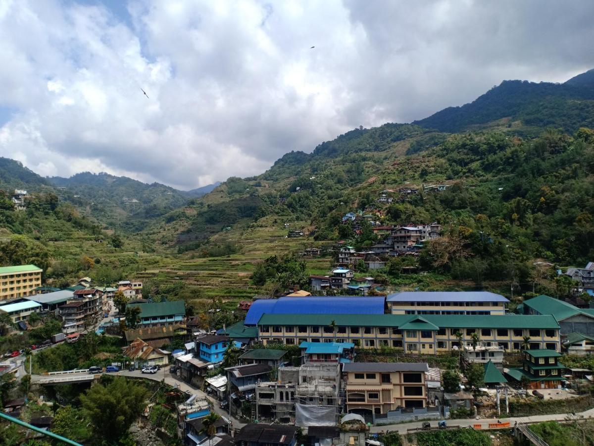 Koreen Guest House Banaue Exterior foto