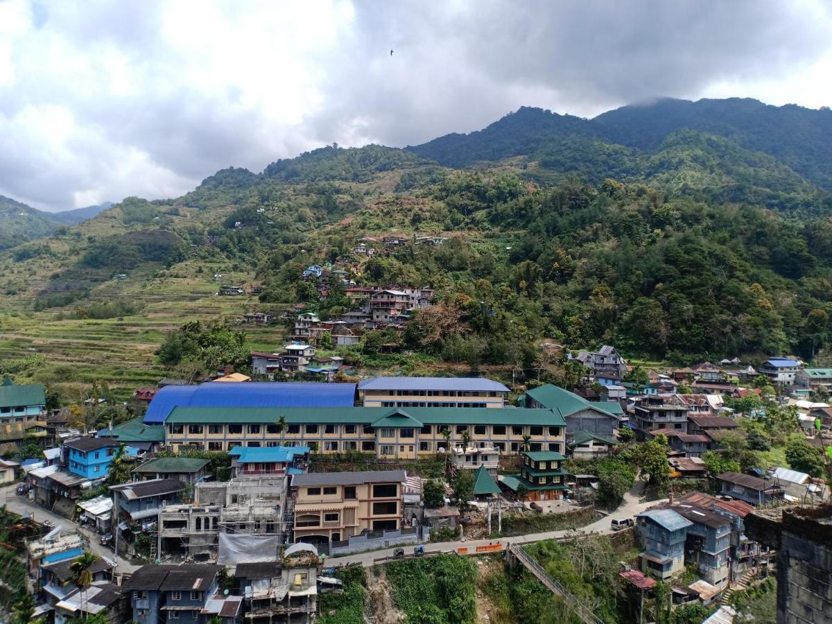 Koreen Guest House Banaue Exterior foto