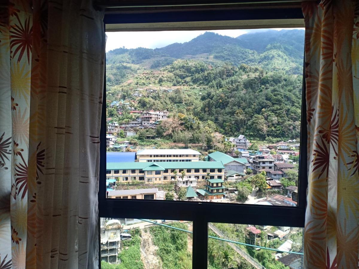 Koreen Guest House Banaue Exterior foto
