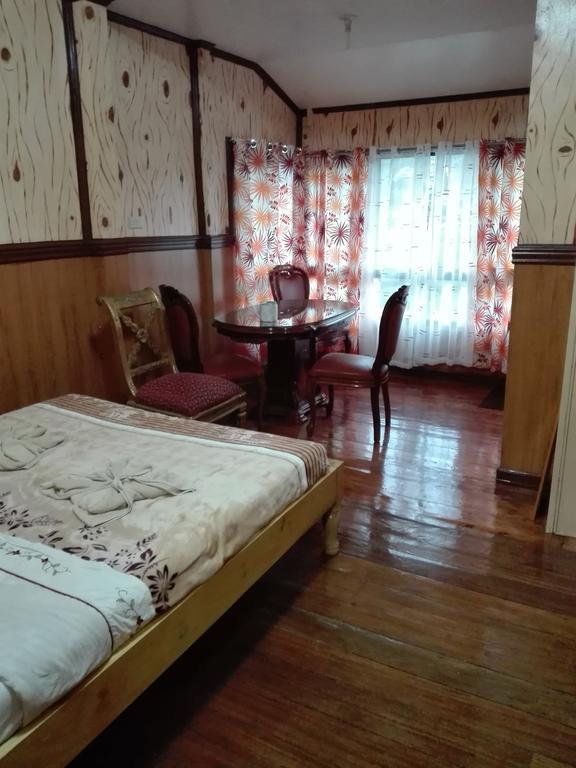 Koreen Guest House Banaue Exterior foto